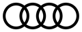 Logo of Audi - Gerald R Ford Airport