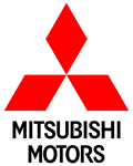 Logo of Mitsubishi - Gerald R Ford Airport
