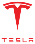 Logo of Tesla - Gerald R Ford Airport