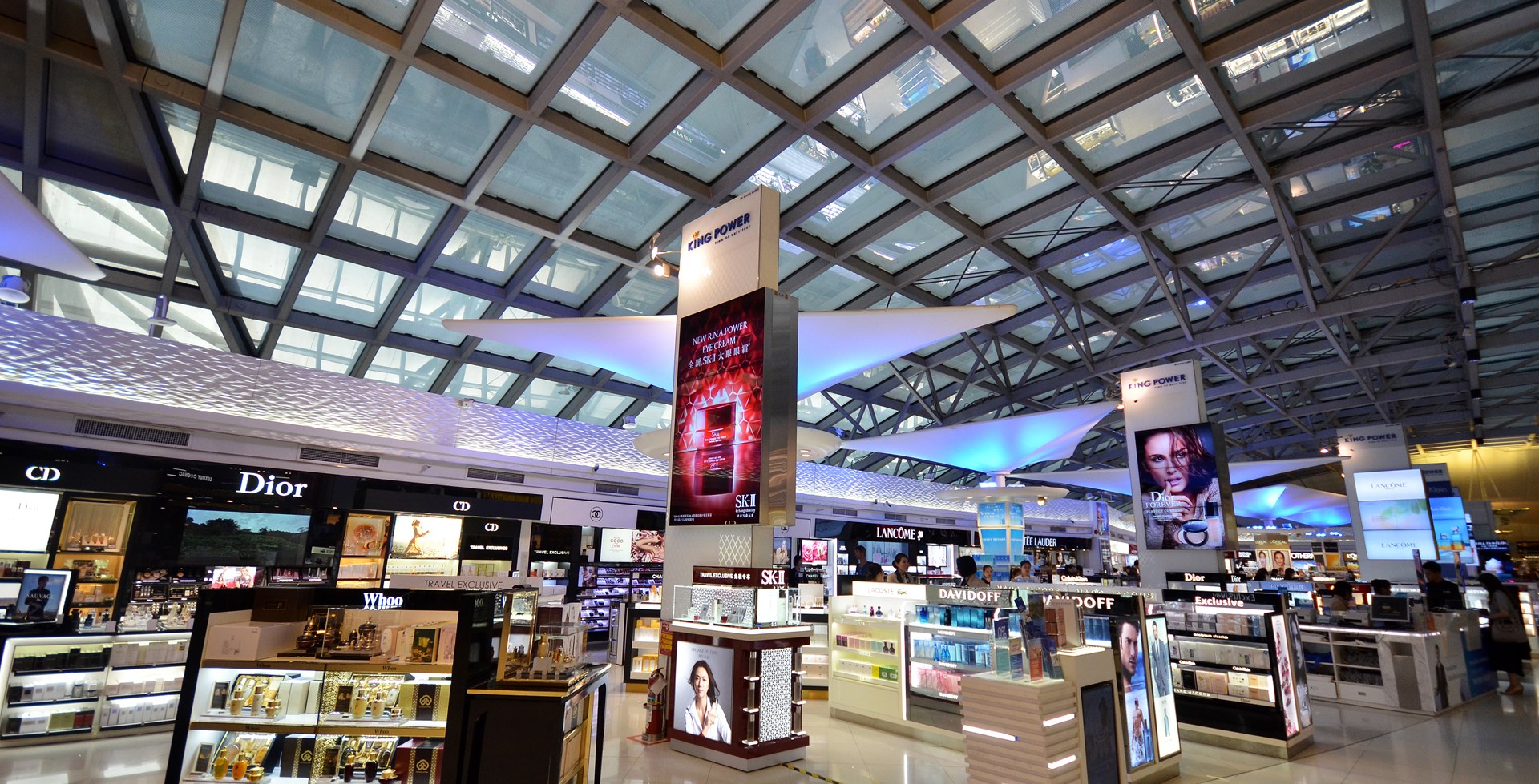 Gerald R Ford International Airport Park