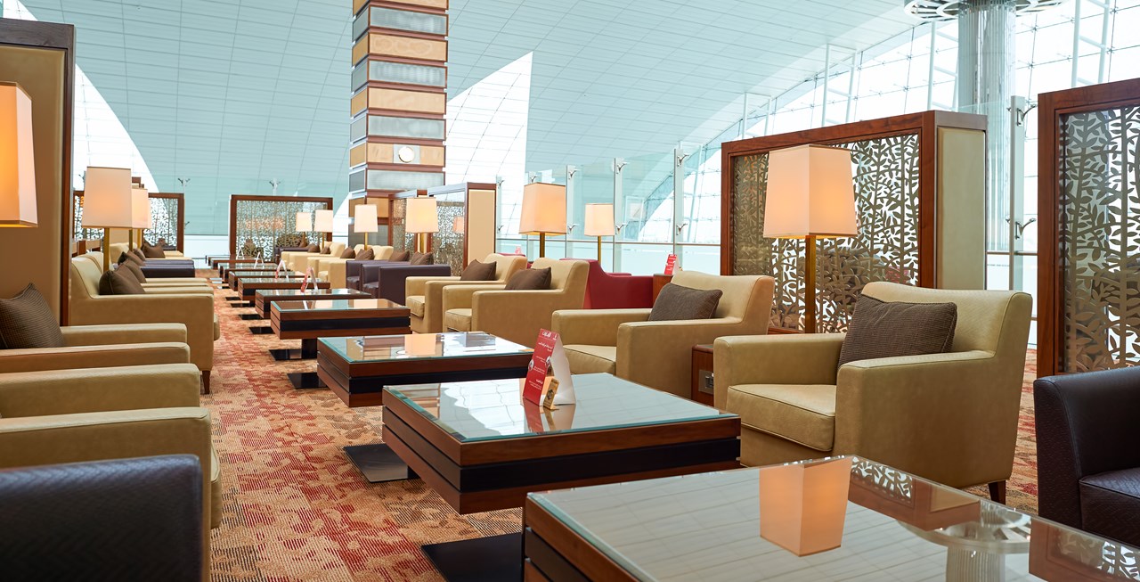 Bars and Restaurants at Gerald R Ford Airport